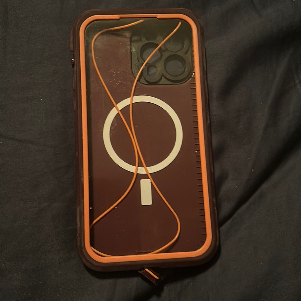 Lifeproof 12/13 Pro Max Case